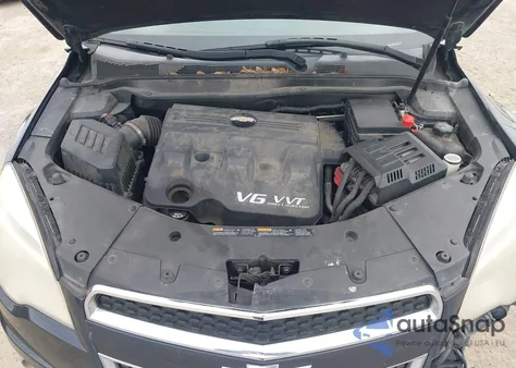 2015 Chevrolet Equinox 2Lt z USA, uszkodzony, nr VIN 2GNFLCE35F6202474